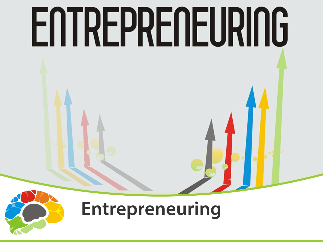 Entrepreneuring: Keys To Business